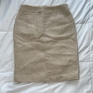 Calvin Klein size 4 pencil skirt